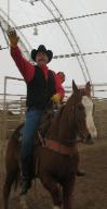 Dale Brookshire horse trainer